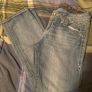 Women’s Rock Revival Jeans